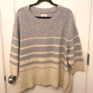 Lou & Grey sweater